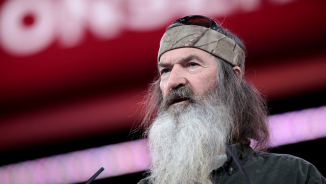 ‘Duck Dynasty’s Phil Robertson Talks About Transformation From a Non-Believer to a Devout Christian