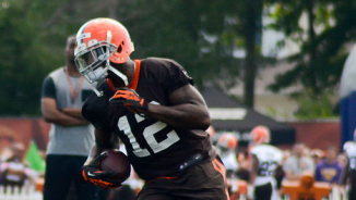 NFL Rumors: Cleveland Browns' Josh Gordon Faces Turbulent Season after Allegedly Failing Another Drug Test