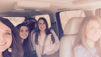 ‘Jill and Jessa: Counting On’ Updates: Anna Duggar Spends Girls’ Day With Jana, Jinger and Joy