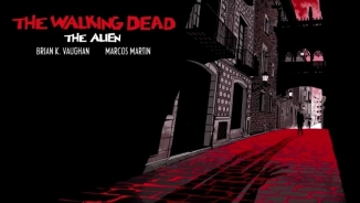 One-Shot Comic ‘The Walking Dead: The Alien’ Reveals Secret about Rick Grimes’ Long-Lost Brother