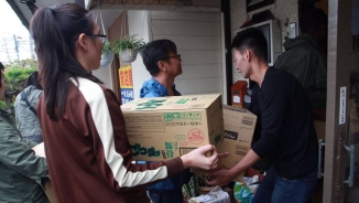 Kong Hee Shares Update Regarding City Harvest Church Relief Work in Japan: 'We Will Not Stop Touching Lives' 