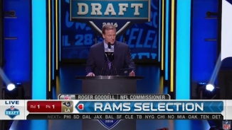 2016 NFL Draft Update: Here’s a Rundown Of What Happened in the First Round