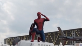 ‘Captain America: Civil War’ Updates: Why Was Tom Holland Disappointed When He Wore His Spider-Man Costume for the First Time?