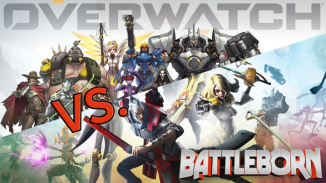 Battleborn vs.Overwatch: Which Is Better? Here's the Latest Update About May's Two Hero Shooters