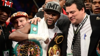 Floyd Mayweather vs Conor McGregor Fight Rumors: MayWeather Jr. Says He Started the Rumors of Fantasy Match