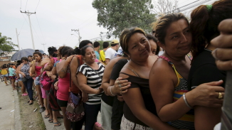 Ecuador Earthquake Update: Christian Relief Groups Continue to Provide Spiritual, Physical Aid, Urge Prayers