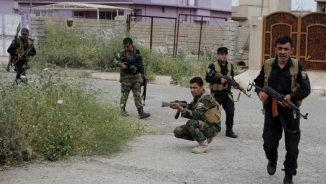 Christian Militia Shows Mercy and Compassion To a Captured ISIS Fighter After Intense Fighting in Tel Asqof Town