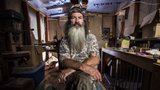 Phil Robertson 'Enthusiastically' Backs Donald Trump: 'At Least Republicans Aren't Killing their Children'  