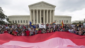 U.S. Justices Reject Challenge to Protest Ban on Supreme Court Plaza