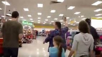 Target Condemned By Bible-Carrying Woman Over Transgender Dressing/Bathroom Policy