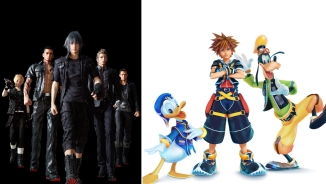 Square Enix Coming To E3 2016: ‘Tomb Raider’, ‘Deus Ex: Mankind Divided’, ‘Hitman’, ‘Star Ocean’, With ‘Final Fantasy 15’ and ‘Kingdom Hearts 3’ Release Dates and News!