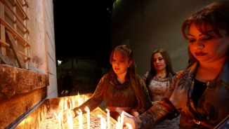 Before Dying, Iraqi Christian Girl Who Was Burnt Alive by ISIS Tells Mother to 'Forgive Them'