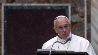 Pope Francis To Meet Monday With Leader of World’s Sunni Muslims to Discuss 'Bridge For Peace'