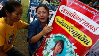 Fire Razes Christian School in Thailand: 18 Children Dead