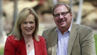 Saddleback Church Pastor Rick Warren Reveals Seven Things Godly Men and Woman Should Look for in a Spouse