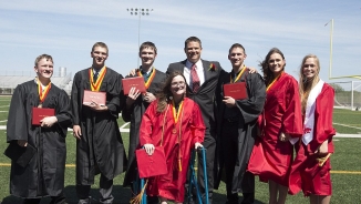 World’s First Surviving Septuplets Who Sparked Abortion Debate Credit God after Graduating High School