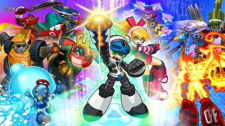 ‘Mighty No 9’, Spiritual Successor To ‘Mega Man’, Release Date, Gameplay, Trailer