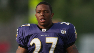 2016 NFL Updates: Released RB Ray Rice Gives Important Message to Baltimore Ravens Rookies