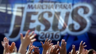 'March for Jesus' 2016: Brazil's Christians Celebrate Freedom in Christ in 'World's Largest Christian Event' 