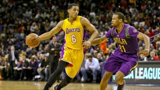 Los Angeles Lakers Trade Rumors: Jordan Clarkson Says He Wants to Stay With the Lakers