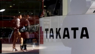 Six Automakers to Recall Nearly 2.5 million U.S. Vehicles Over Takata Airbags