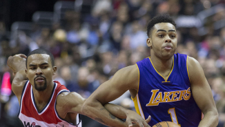 NBA Trade Rumors: Will the Los Angeles Lakers Send D’Angelo Russell to Utah Jazz?