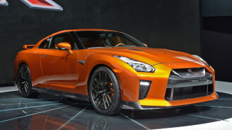 2017 Nissan GT-R Release Date, Specs, and Price