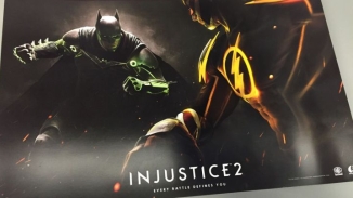 ‘Injustice 2’ Release Date and Revealing before E3 2016