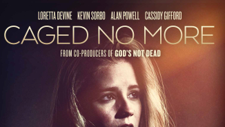 'Caged No More' Actor Anthony Evans Discusses Groundbreaking New Faith-Based Film about Sex Trafficking 