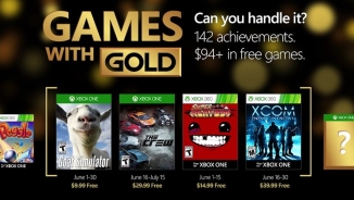 Xbox Live Games With Gold Free Games For June and July 2016, With Free WWE 2K16