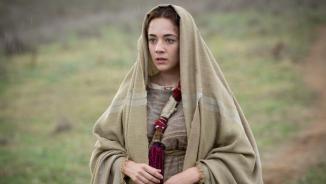 Exclusive Interview: 'The Young Messiah' Actress Sara Lazzaro Discusses Playing Iconic Role of Jesus' Mother, Mary 