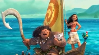 Disney’s Moana Teaser Trailer, Cast, Story and Release Date; Another Big Hit For Animation?