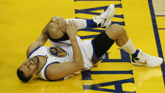 Andrew Bogut Injury Update: GS Warriors’ Starting Center In Danger of Missing Game 6 Against Cleveland Cavaliers