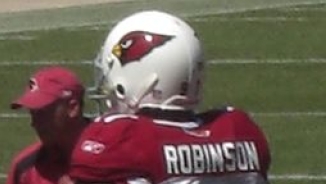 Retired NFL Veteran and Former Cardinals DT Bryan Robinson Found Dead In a Motel Room