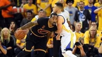 2016 NBA Free Agency Rumors: Are the Cleveland Cavaliers About to Lose J.R. Smith? 