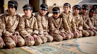  Disturbing Documentary Shows Palestinian Kids Praising ISIS in U.N. Funded Elementary Schools