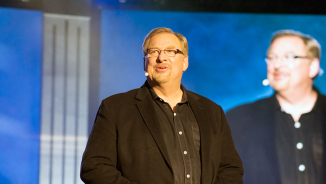 Rick Warren Urges Pastors to Attend Upcoming Purpose Driven Church Conference: 'It'll Save You an Enormous Amount of Heartache'