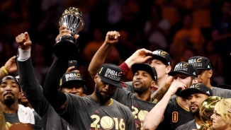 Cleveland Browns' Cornerback Joe Haden Says Team Should Follow the Cavs to Win a Championship