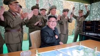 North Korea's Kim Jong Un Says Missile Launch Shows Ability to Attack U.S. in Pacific