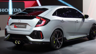 Honda Civic 2017 Hatchback, Type-R, CR-Z, CR-V Release Date, New Features and Specs