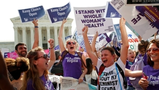 Supreme Court Firmly Backs Abortion Rights, Tosses Texas Law; Obama Praises Move