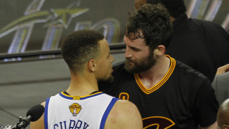 NBA Rumors: Cleveland Cavaliers Kevin Love Demands Max Contract; LeBron James, Kyrie Irving Force Richard Jefferson Retirement