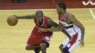 NBA Rumors: Miami Heat Confirm Jamal Crawford 1-Year Deal; Dwyane Wade, Chris Bosh welcome SG