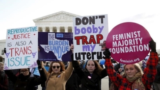 Supreme Court Spurns Abortion Restrictions in Two More States