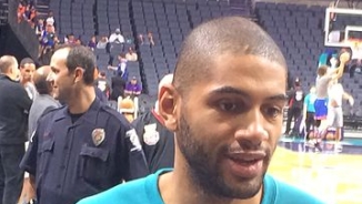 NBA Free Agency Rumors: Nicolas Batum Expected to Sign with New York Knicks?