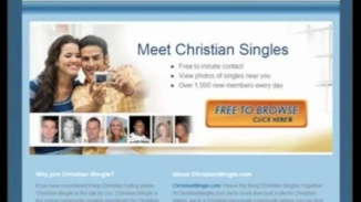 ChristianMingle Dating Site Forced To Provide Service to Gay and Lesbian Community Following Lawsuit 