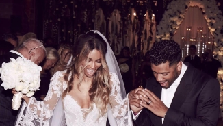 Christian NFL Star Russell Wilson Marries R&B Singer Ciara 