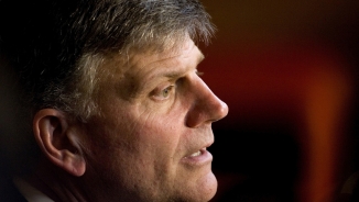 Franklin Graham Weighs In on Dallas Shooting: 'I Support and Back Law Enforcement 100 Percent' 