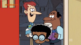 Nickelodeon Introduces Married Same-Sex Couple on Children's Cartoon Show 'The Loud House'