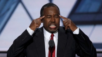 Ben Carson Reveals He Linked Hillary Clinton to Lucifer to Reveal What Kind of President She Would Be